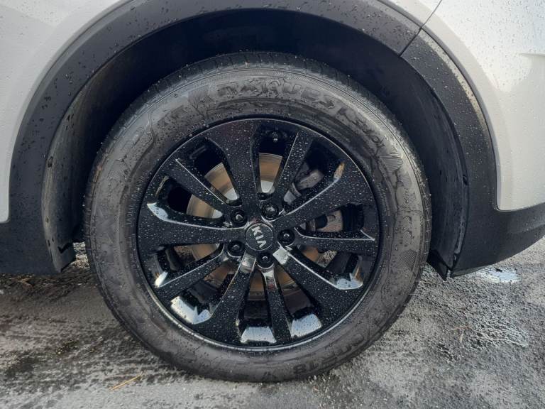 2015 Kia Sorento 2.2 CRDi KX-3 5dr ESTATE DIESEL Manual