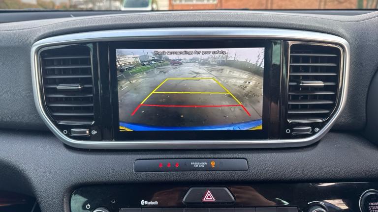 2020 Kia Sportage 1.6T GDi ISG GT-Line 5dr ESTATE PETROL Manual