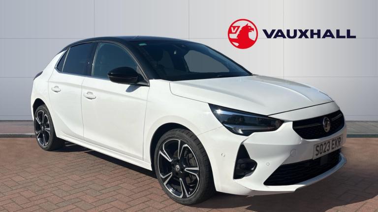 2023 Vauxhall Corsa 1.2 Turbo Ultimate 5dr Auto Petrol Hatchback Hatchback Petrol Automatic