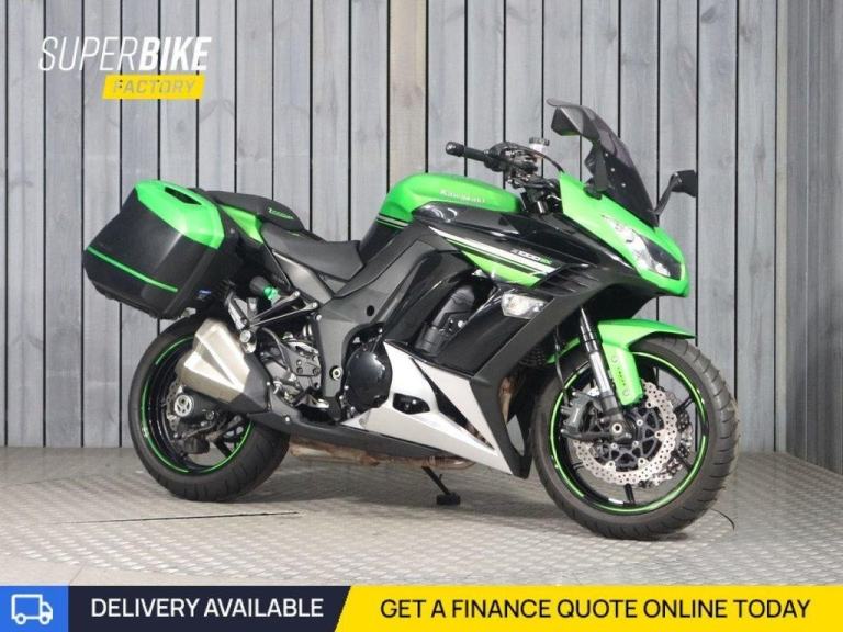 2016 16 KAWASAKI Z1000 SX ABS