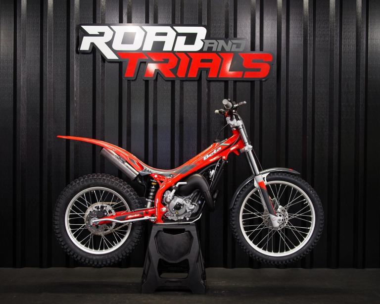 2026 Beta Evo 80 Junior - SMALL WHEEL - Junior Trials Bike