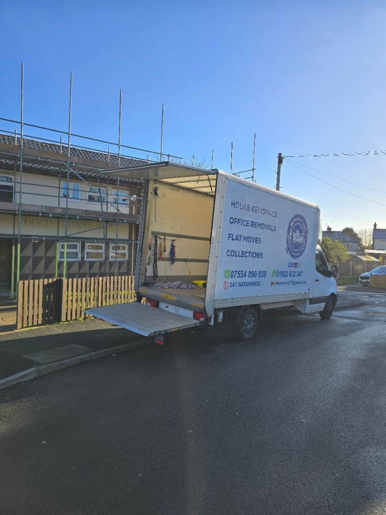 Professional Man With a Van | Safe & Affordable Moves