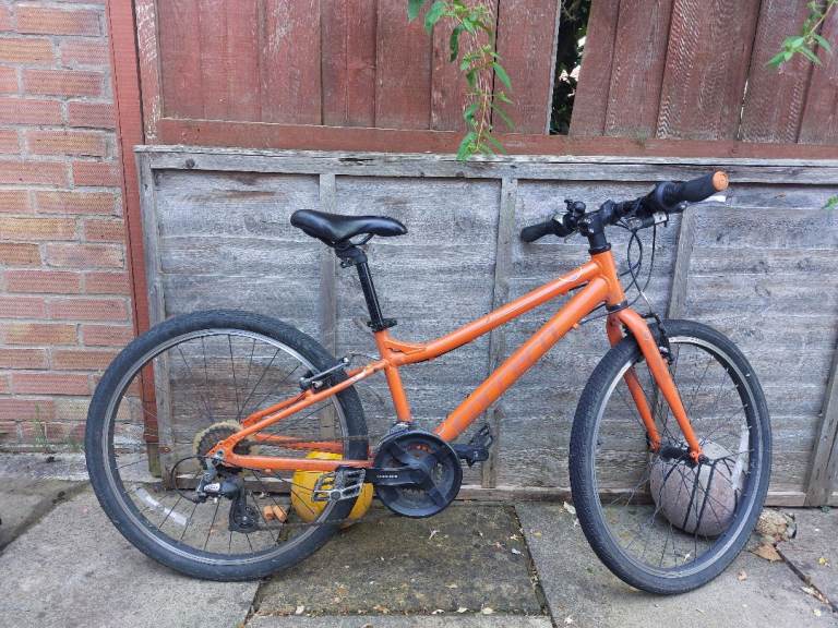 Carrera Abyss Junior Fit Bike