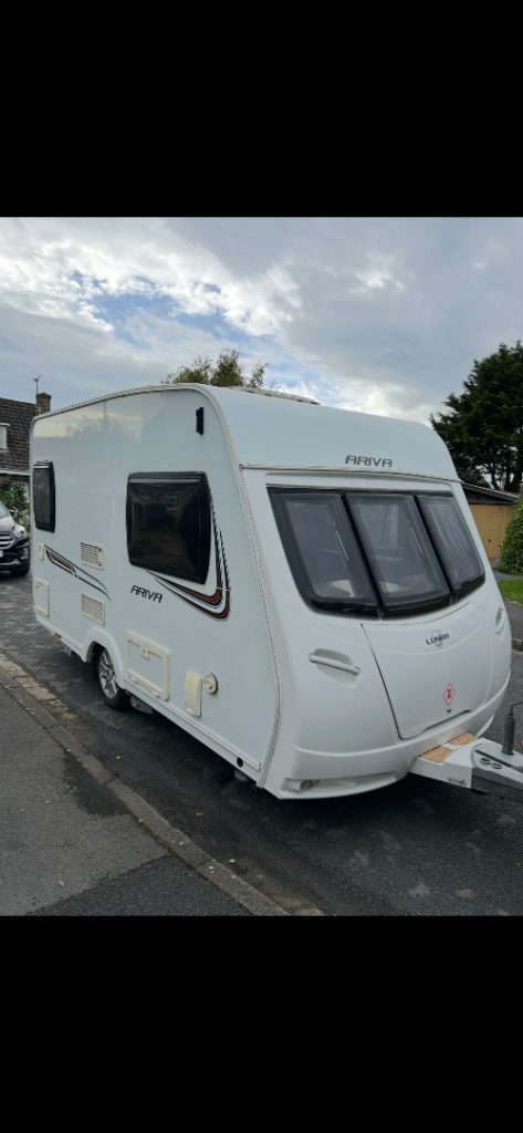 LUNAR ARIVA CARAVAN 2013