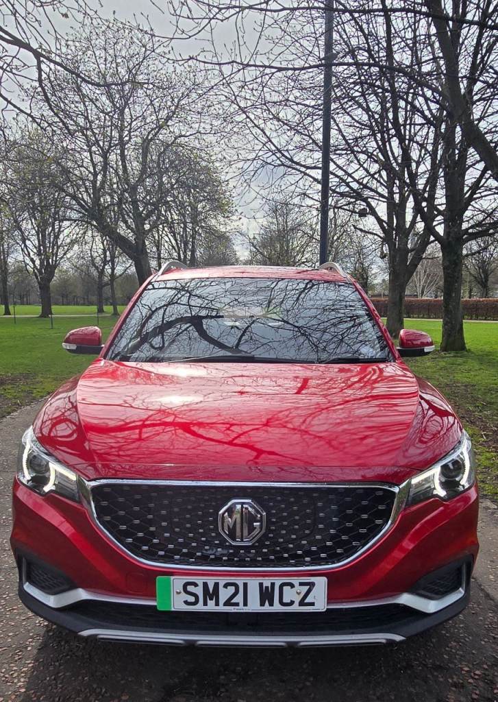 Automatic, Electric – High Spec SUV, Great Range & Low Running Costs!