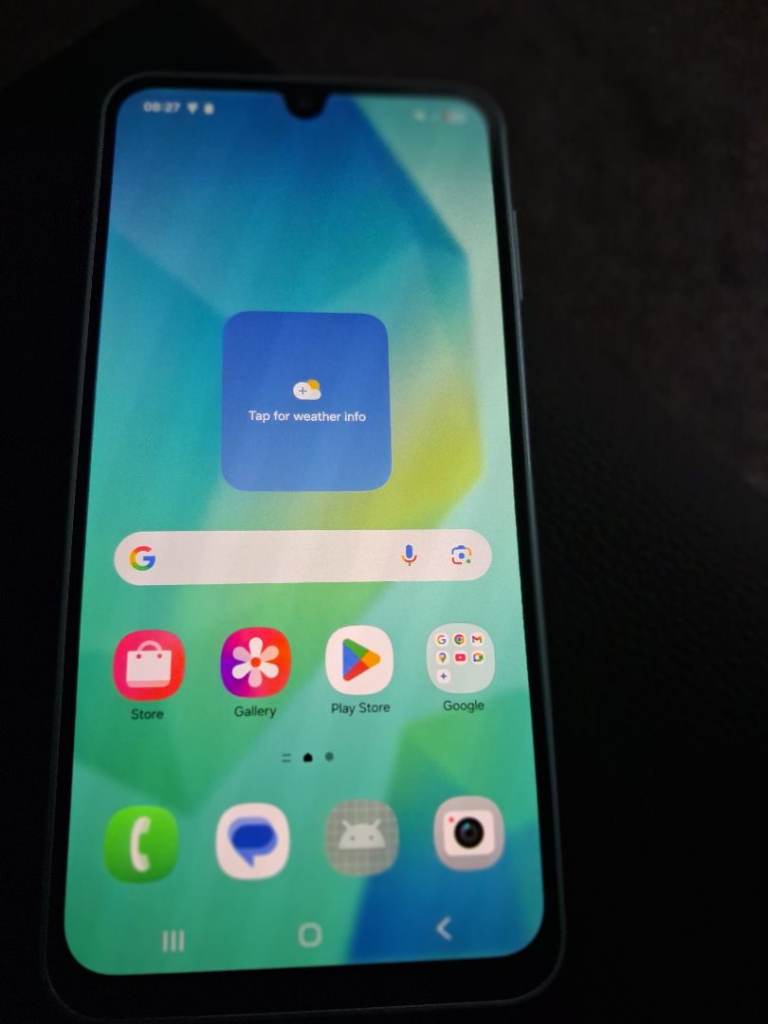 Android Smartphone – Good Condition no charger Fully Functional