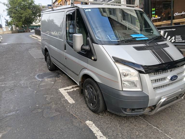 Ford, TRANSIT, Panel Van, 2012, Manual, 2198 (cc)