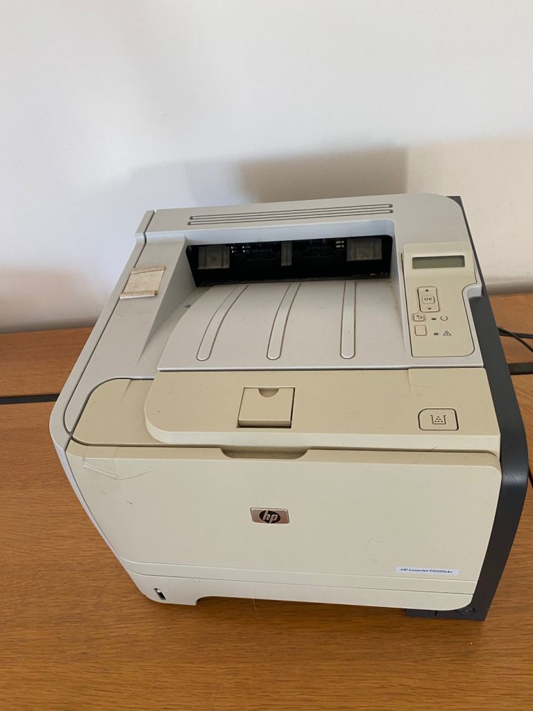 HP LaserJet Printer – Good Condition, Fully Working