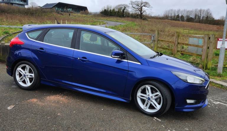 Ford, FOCUS, Hatchback, 2017, Manual, 1499 (cc), 5 doors