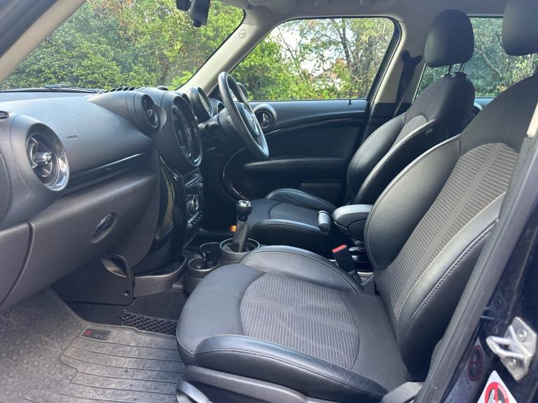 2014 MINI Countryman 1.6 Cooper S ALL4 5dr, 2 OWNER FSH, CHILLI PACK, 90k HATCHBACK Petrol Manual