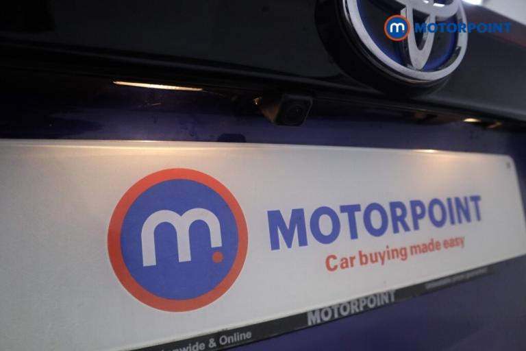 2022 Toyota Yaris Cross 1.5 Hybrid Excel 5dr CVT Estate Hybrid Automatic