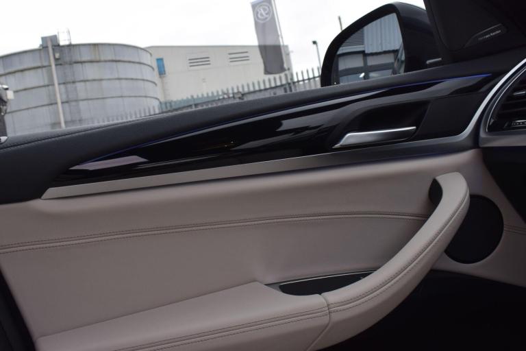 2019 BMW X4 xDrive M40d 5dr Step Auto COUPE DIESEL Automatic