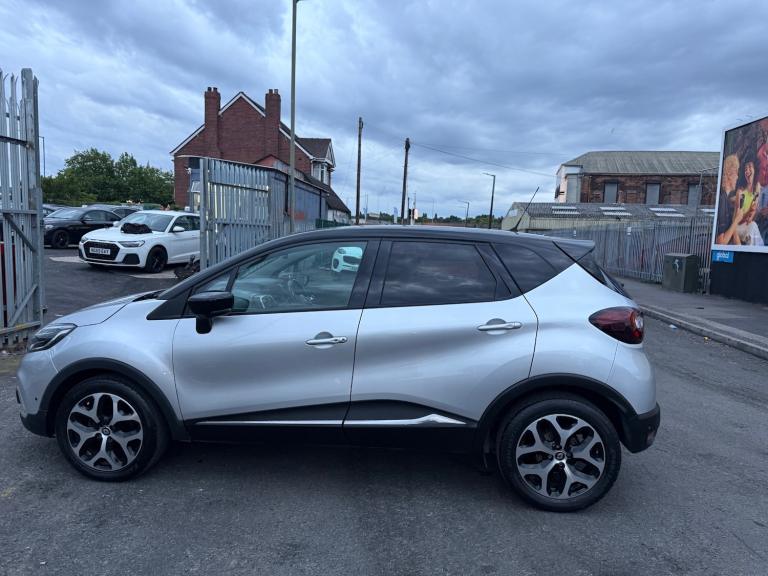 2019 Renault Captur 0.9 TCE 90 GT Line 5dr HATCHBACK Petrol Manual