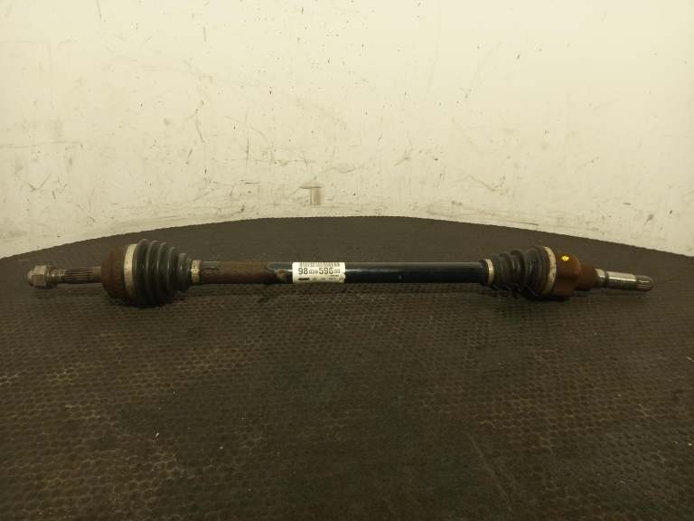 Peugeot 208 Driveshaft O/S 2012-2020 1.2l 5 [Mvr:Speed] Manual Rh