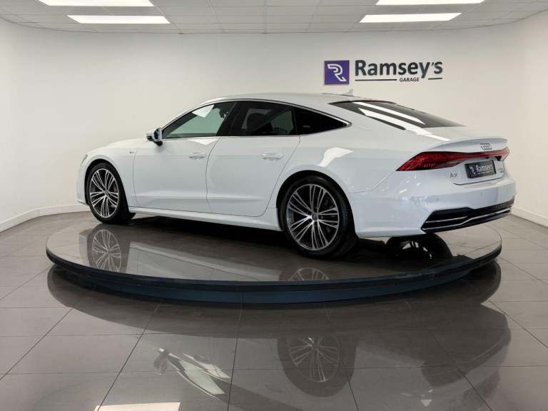  Audi A7 3.0 TDI V6 50 S line Sportback 5dr Diesel Tiptronic quattro Euro 6 (s/s) (2 Diesel Autom...