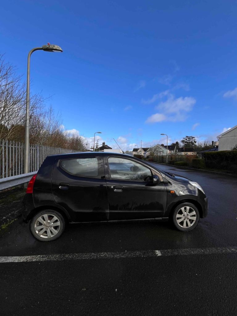 Nissan, PIXO, Hatchback, 2011, Manual, 996 (cc), 5 doors