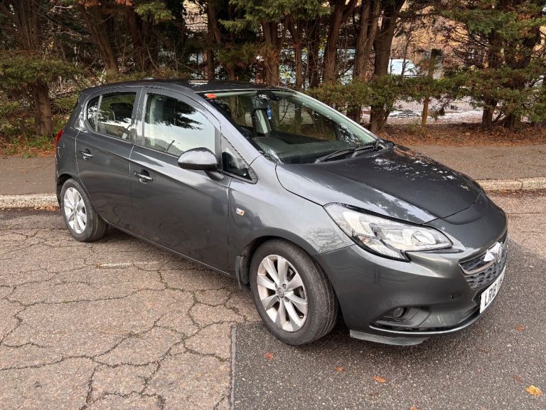 Vauxhall, CORSA, Hatchback, 2018, Manual, 1398 (cc), 5 doors