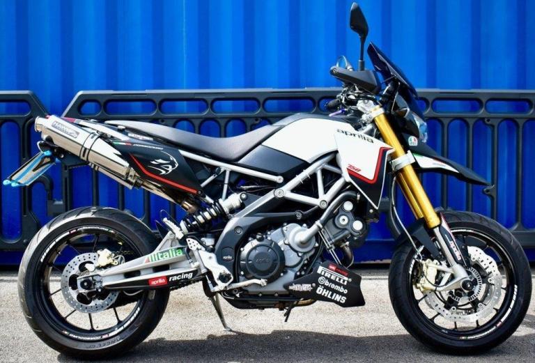 2015 APRILIA DORSODURO 750 ABS SUPER MOTO (91 PS)