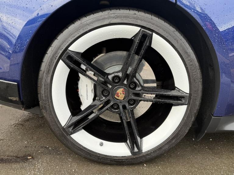 2021 Porsche Taycan 4S (93KWH) 4DR Automatic performance plus Saloon ELECTRIC Automatic