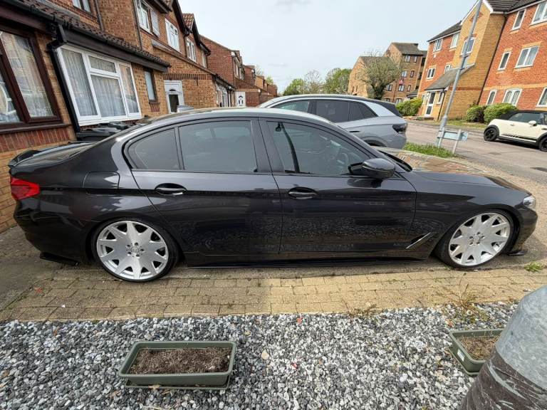 BMW, 5 SERIES, Saloon, 2018, Semi-Auto, 1998 (cc), 4 doors