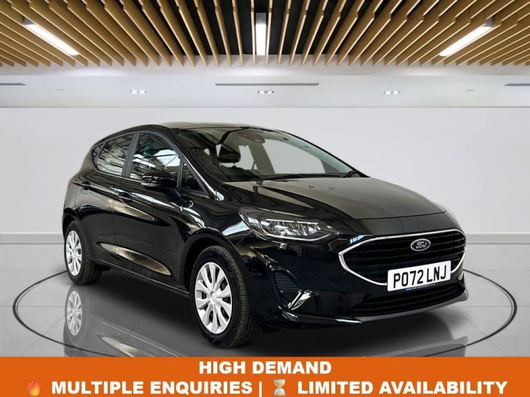 2023 Ford Fiesta 1.0T EcoBoost Trend Hatchback 5dr Petrol Manual Euro 6 (s/s) (100 ps) Hatchback ...