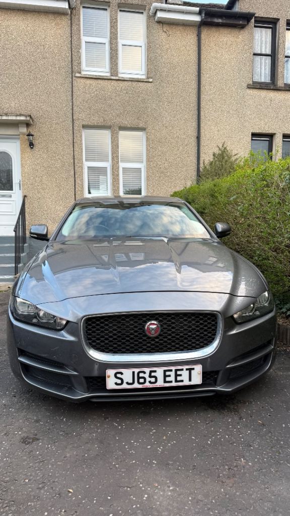 Jaguar, XE, Saloon, 2016, Other, 1999 (cc), 4 doors