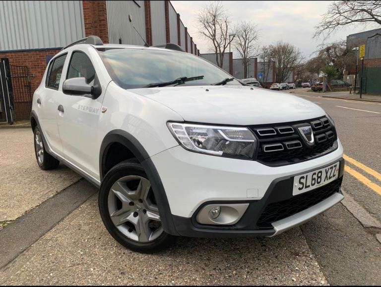 Dacia, SANDERO STEPWAY, Hatchback, 2018, Manual, 898 (cc), 5 doors