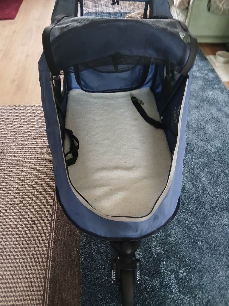 Dog stroller #large#