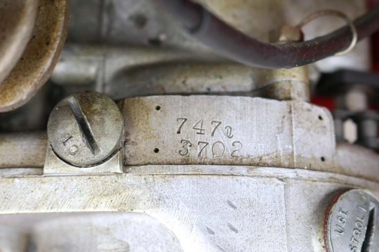 D.O.T. DOT Demon 1964 Classic Motocross Twin Shock Runs and Rides