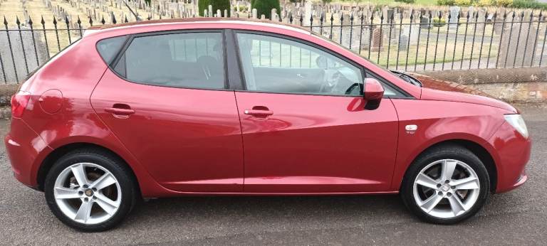 Seat, IBIZA, Hatchback, 2013, Manual, 1598 (cc), 5 doors
