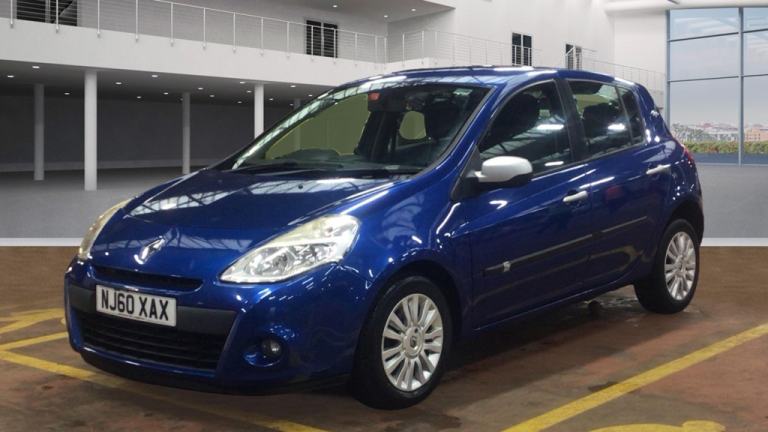 RENAULT CLIO 1.2 I-Music 2010