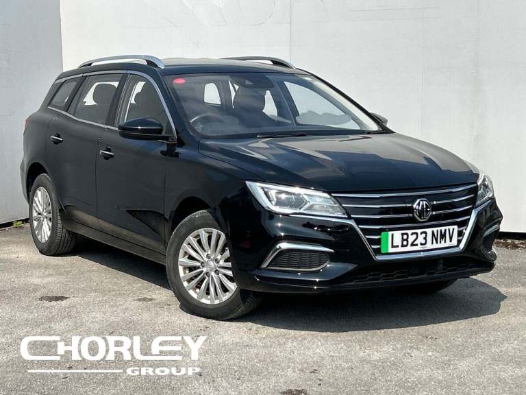 2023 MG MG5 61.1kWh Exclusive Long Range Estate 5dr Electric Auto (156 ps) Estate ELECTRIC Automatic