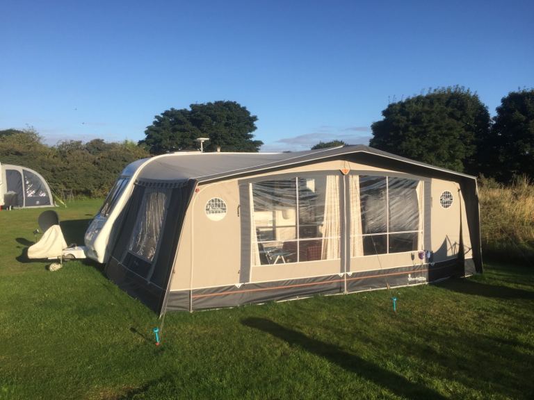 Isabella Commodore Awning