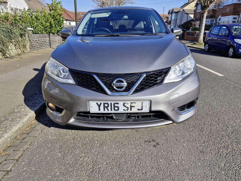 Nissan, PULSAR, Hatchback, 2016, 1.2 cvt auto