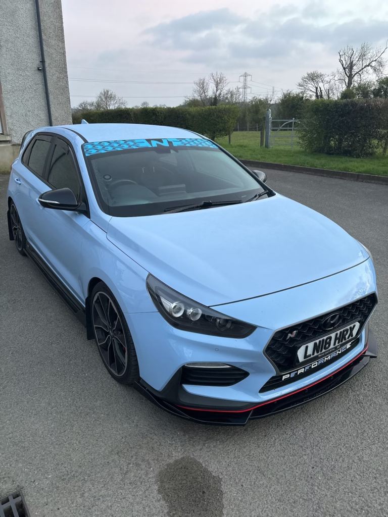 Hyundai, I30, Hatchback, 2018, Manual, 1998 (cc), 5 doors