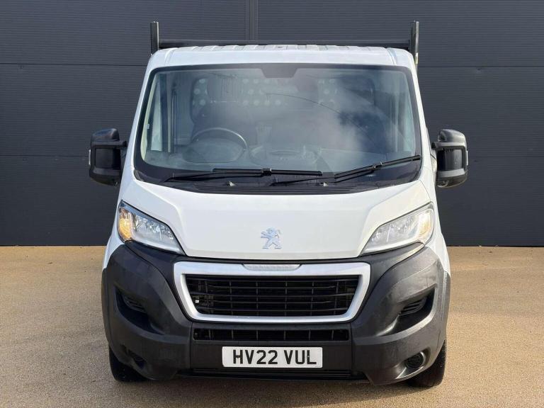 PEUGEOT BOXER 2.2 BlueHDi 335 Built for Business L2 Euro 6 (s/s) 2dr 2022