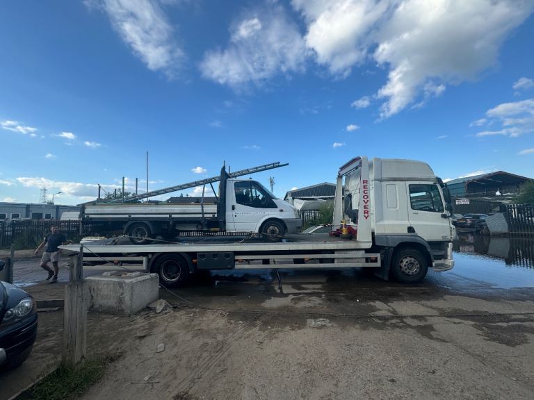 24-7 CHEAP CAR RECOVERY VAN 7.5T BREAKDOWN SERVICE VEHICLE TOW TRUCK TRANSPORT 📍 HAYES, Southall