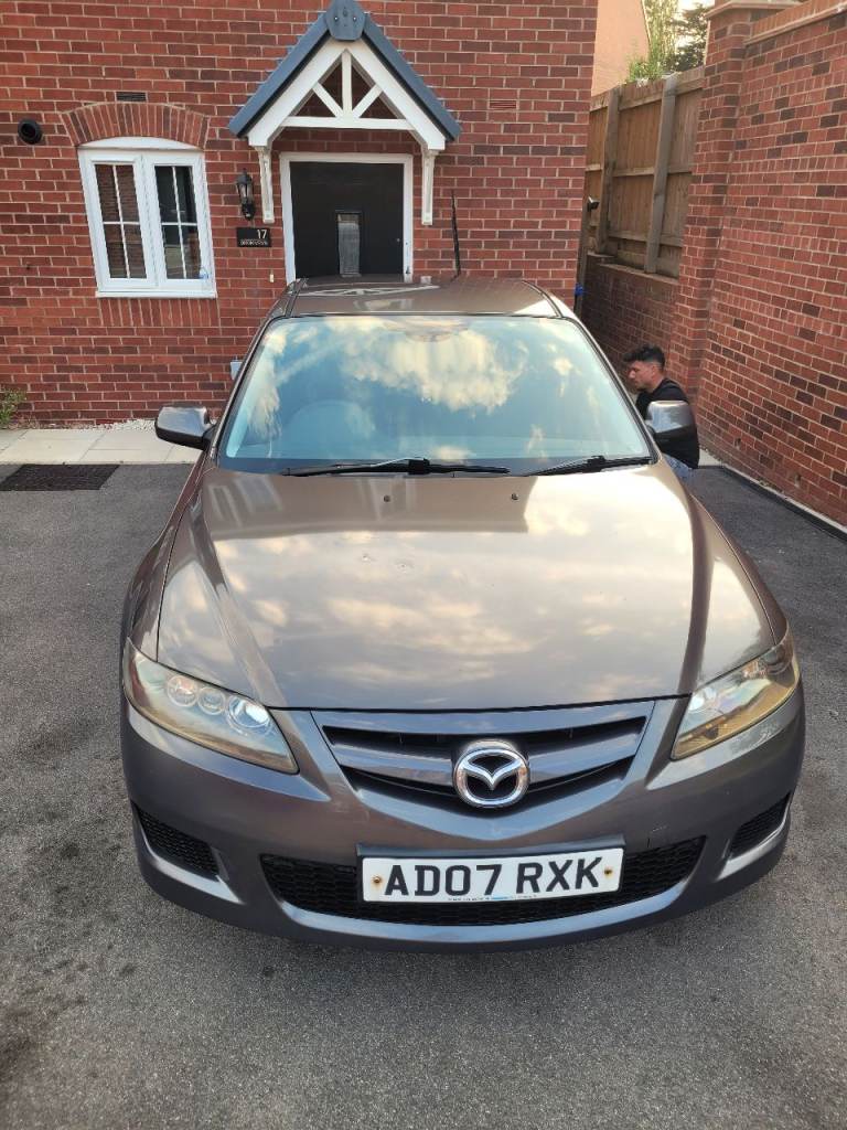 Mazda, 6, Hatchback, 2007, Manual, 1999 (cc), 5 doors