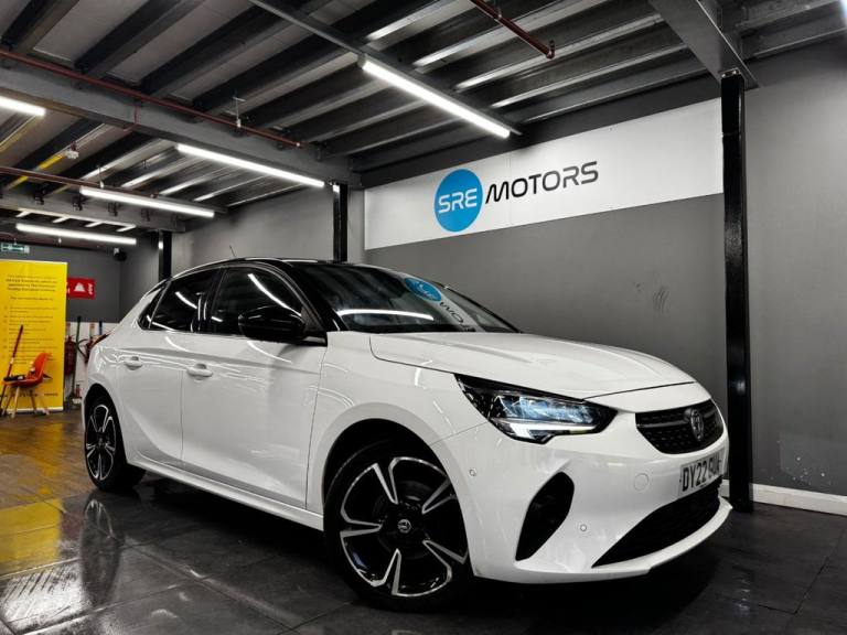 2022 Vauxhall Corsa 1.2 Elite Edition Hatchback 5dr Petrol Manual Euro 6 (75 ps) Hatchback Petrol...