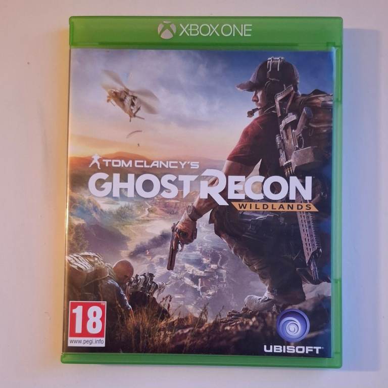 Tom Clancy's Ghost Recon Wildlands for Xbox One