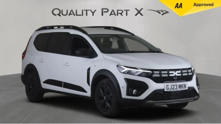 2023 Dacia Jogger 1.0 TCe Extreme SE Euro 6 (s/s) 5dr MPV Petrol Manual