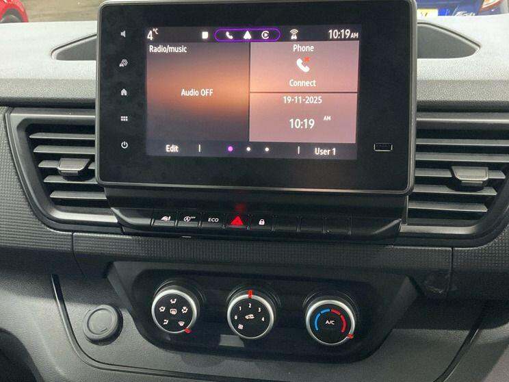 2023 Renault Trafic SL28 Blue dCi 130 Business+ Van PANEL VAN DIESEL Manual