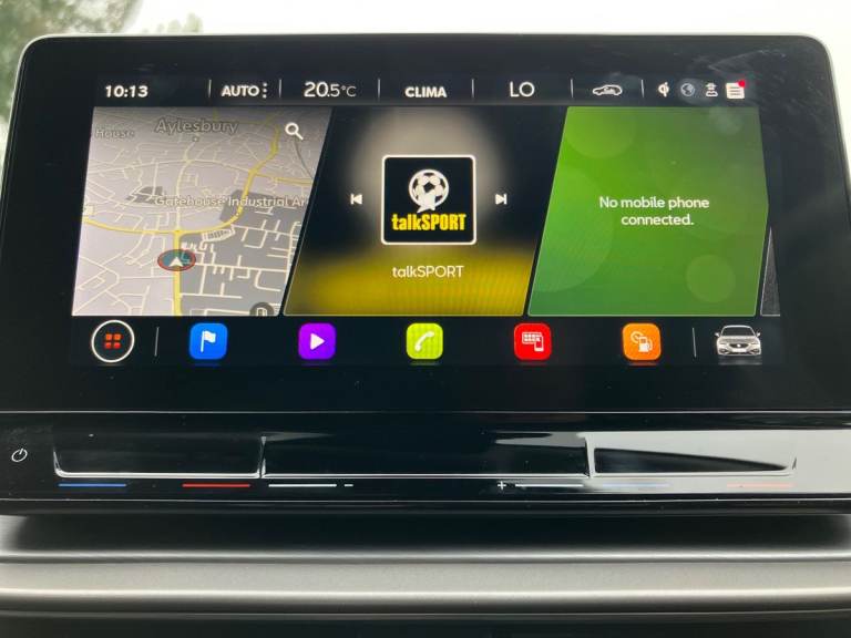 2025 SEAT Leon 1.0 eTSI FR 5dr DSG Hatchback PETROL Automatic