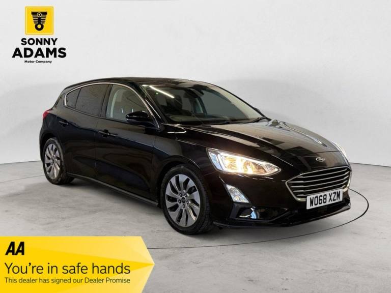 2019 Ford Focus 1.0T EcoBoost Zetec Hatchback 5dr Petrol Manual Euro 6 (s/s) (100 ps) Hatchback P...