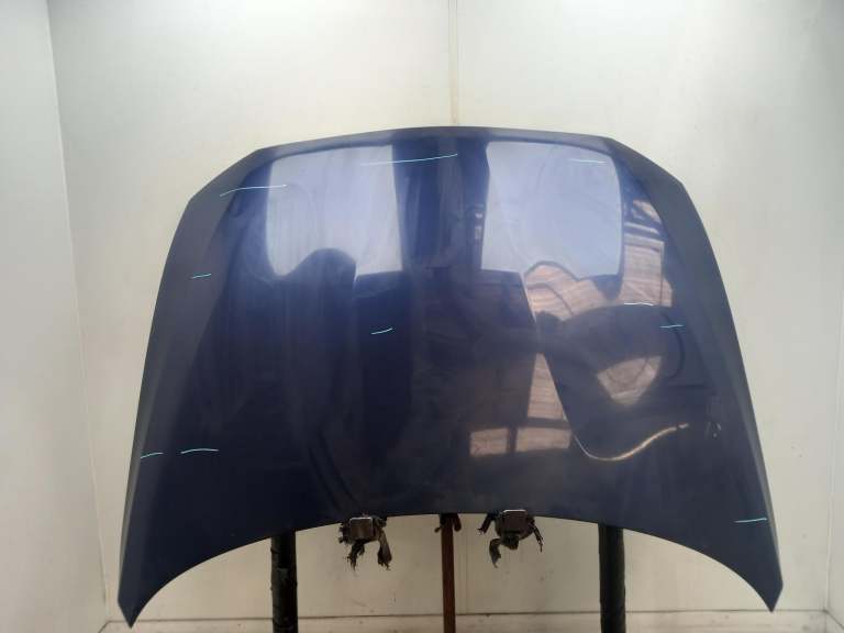 Bmw 1 Series Bonnet 2011-2019 Tiefseeblau Metallic (A76) 41007290942