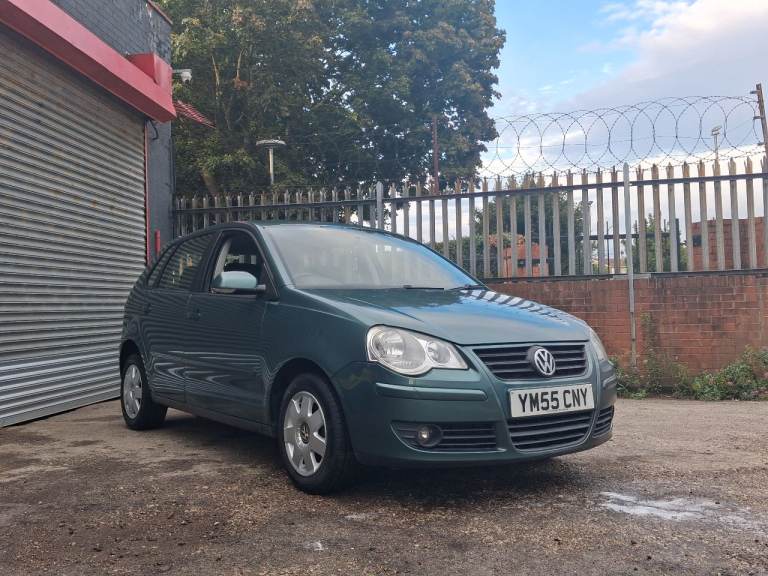 2006 Volkswagen Polo S