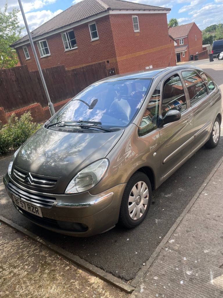 Citroen, XSARA PICASSO, MPV, 2007, Manual, 1587 (cc), 5 doors