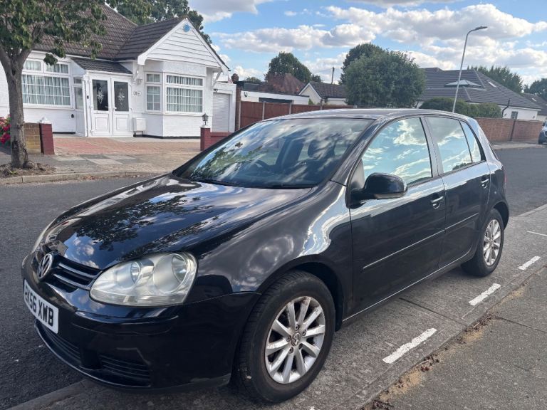 Volkswagen, GOLF, Hatchback, 2006, Manual, 1598 (cc), 5 doors