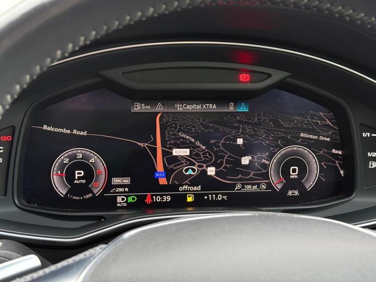  Audi A7 3.0 TDI V6 50 S line Sportback 5dr Diesel Tiptronic quattro Euro 6 (s/s) (2 Diesel Autom...