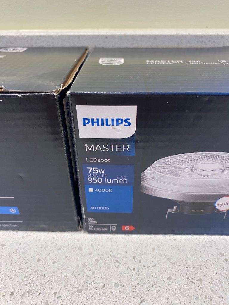 Master LEDspot